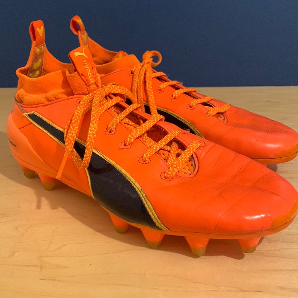 Puma EVO Touch 1 Soccer Cleats